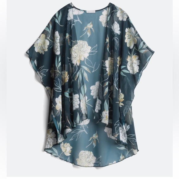 Emory Park open kimono. Size XL - Picture 1 of 2